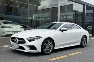 奔驰CLS 2021款 改款 CLS 300 动感型