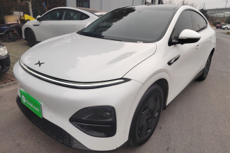 小鹏G6 2025款 625 长续航 Max 旗舰版