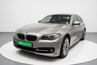 宝马5系 2017款 525Li 领先型