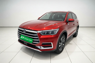 比亚迪 宋Pro 2019款 1.5T 自动精英型