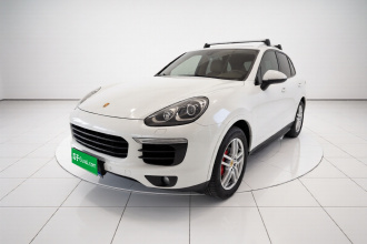 保时捷 2016款 Cayenne Platinum Edition 3.0T