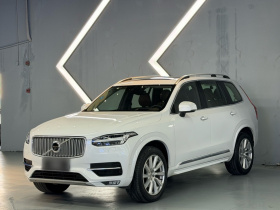沃尔沃XC90 2018款 T6 智雅版 7座