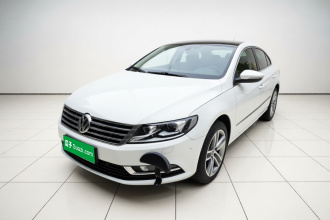 一汽-大众CC 2015款 2.0TSI 豪华型