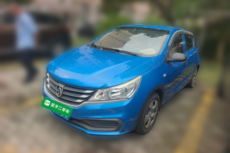 宝骏310 2016款 1.2L 手动超值型