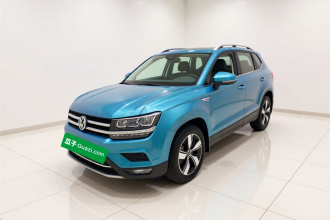 大众 途岳 2021款 280TSI 两驱舒适版