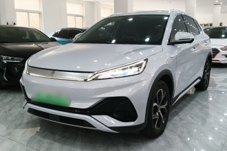 比亚迪 元PLUS 2024款 荣耀版 430KM 超越型