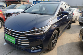 比亚迪 宋MAX 2017款 1.5T 自动智联精英型 7座