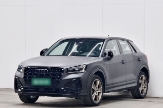奥迪Q2L 2022款 35 TFSI 时尚动感型
