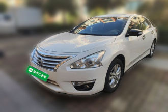 日产 天籁 2013款 2.0L XL舒适版