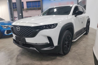 马自达CX-50行也 2023款 2.0L 安行版