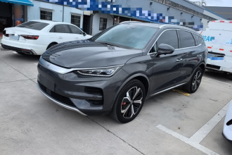 比亚迪 唐新能源 2022款 EV 730KM 尊享型