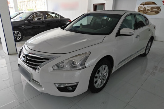 日产 天籁 2013款 2.0L XL舒适版