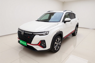 长安CS35PLUS 2022款 蓝鲸NE 1.4T DCT豪华型