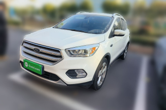 福特 翼虎 2018款 EcoBoost 180 两驱精翼型