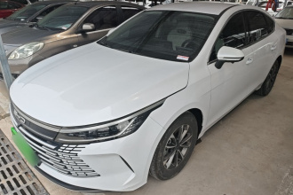 比亚迪 驱逐舰05 2024款 荣耀版 DM-i 55KM 豪华型