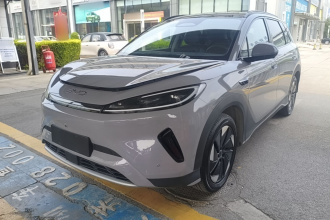 比亚迪 海狮05 EV 2025款 520KM旗舰智航版