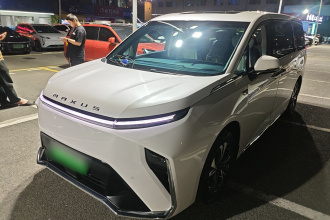上汽大通MAXUS 大家9 2022款 长续航 草原七座版