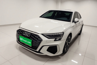 奥迪A3 2021款 Sportback 35 TFSI 进取运动型