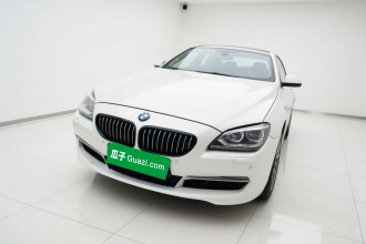 宝马6系 2013款 改款 640i Gran Coupe