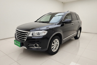 哈弗H6 2018款 运动版 1.5T 自动两驱精英型 国V