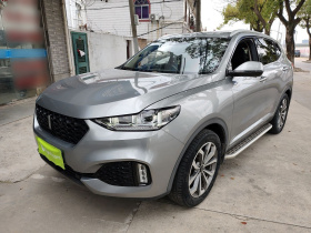 魏牌 VV6 2018款 2.0T 两驱超豪型 国V