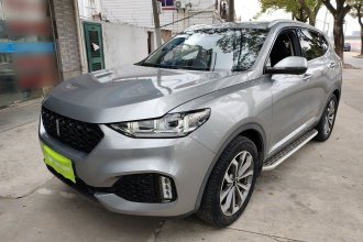 魏牌 VV6 2018款 2.0T 两驱超豪型 国V