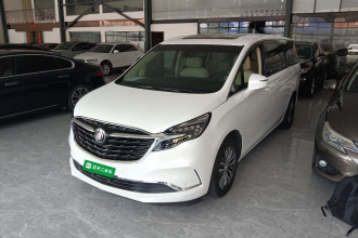 别克GL8 2022款 ES陆尊 653T 尊享型