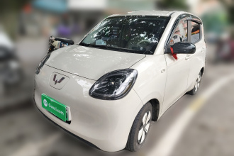 五菱汽车 宏光MINIEV 2025款 四门版 进阶款