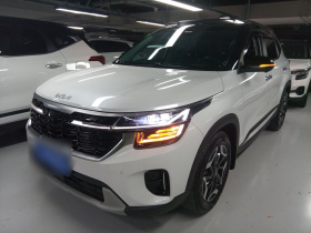 起亚 赛图斯 2023款 1.5L CVT尊贵版