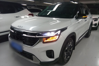 起亚 赛图斯 2023款 1.5L CVT尊贵版