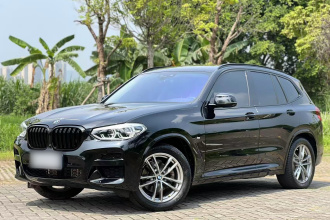 宝马X3 2020款  xDrive28i M运动套装