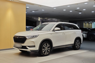 长安欧尚X7 2020款 1.5T 自动尊贵型