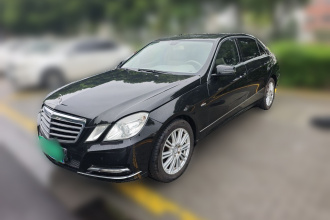 奔驰E级 2012款 E 200 L CGI优雅型