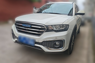 哈弗H6 Coupe 2018款 蓝标 1.5T 自动两驱超豪型
