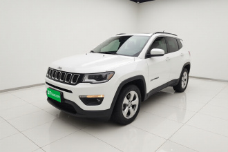 Jeep 指南者 2017款 200T 自动家享版