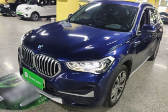 宝马X1新能源 2020款 xDrive30Le 尊享型