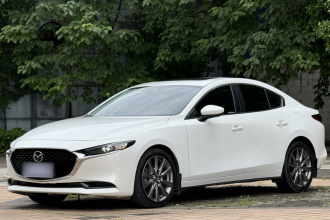 马自达3 昂克赛拉 2022款 2.0L 自动质炫版