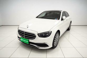 奔驰E级 2022款 改款 E 300 L 时尚型