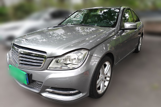 奔驰C级 2013款 C 260 CGI 优雅型
