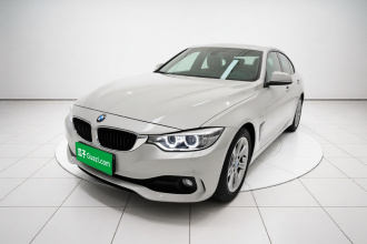 宝马4系 2016款 420i Gran Coupe 进取型
