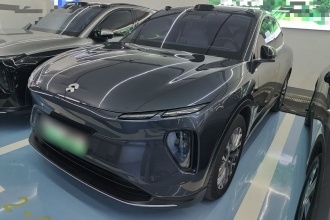 蔚来EC6 2024款 75kWh
