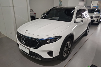 奔驰EQB 2023款 改款 EQB 260
