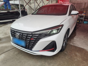 长安 逸动 2023款 畅享版 PLUS 蓝鲸NE 1.4T GDI DCT尊贵版