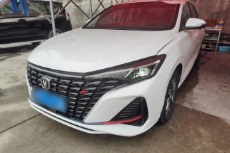 长安 逸动 2023款 畅享版 PLUS 蓝鲸NE 1.4T GDI DCT尊贵版