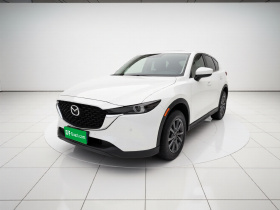 马自达CX-5 2022款 2.0L 自动两驱智尚型