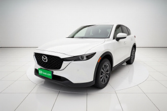 马自达CX-5 2022款 2.0L 自动两驱智尚型