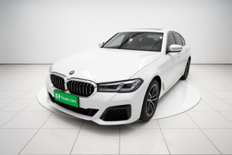 宝马5系 2022款 改款 525Li M运动套装