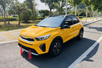 起亚 奕跑 2021款 1.4L 自动趣享运动款