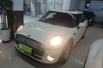 MINI 2015款 1.2T ONE 五门版