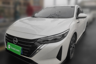 日产 轩逸 2023款 1.6L CVT悦享版